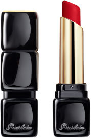 GUERLAIN KISSKISS MATTE  שפתון 910