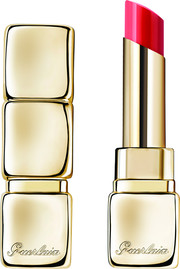GUERLAIN KISSKISS BEE GLOW שפתון באלם - 775 POPPY