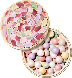 GUERLAIN METEORITES פניני פודרה - 02 ROSE