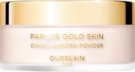 GUERLAIN PARURE GOLD SKIN מיקרו פודרת יהלומים - TRANSPARENT/TRANSLUCENT 01