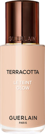 GUERLAIN TERRACOTTA GLOW מייק אפ - 1C COOL/ROSE