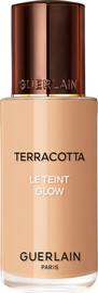 GUERLAIN TERRACOTTA GLOW מייק אפ - 3W WARM/DORE