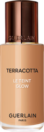 GUERLAIN TERRACOTTA GLOW מייק אפ - 4W WARM/DORE