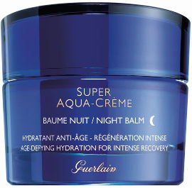GUERLAIN SUPER AQUA קרם לילה