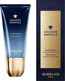 GUERLAIN ORCHIDEE IMPERIALE שמן ניקוי בג'ל