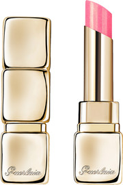 GUERLAIN KISSKISS BEE GLOW שפתון באלם - 558 PERALY PEONY