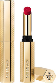 GUERLAIN KISSKISS שפתון עוצמתי מועשר בדבש - 559 RED BOUQUET