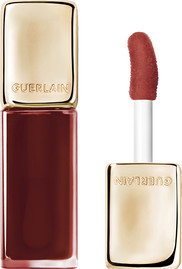 GUERLAIN KISSKISS BEE GLOW שמן שפתיים - 878 DAHLIA