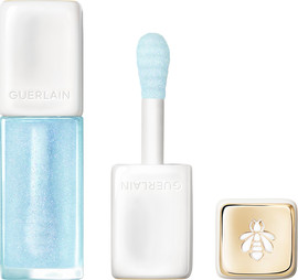 GUERLAIN KISSKISS BEE GLOW שפתון באלם - 200 COOL GLOW
