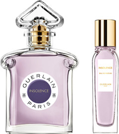 GUERLAIN INSOLENCE סט א.ד.פ + א.ד.פ לאשה