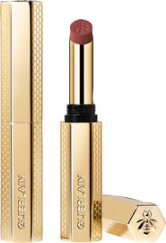 GUERLAIN KISSKISS שפתון עוצמתי מועשר בדבש - 396 PEONY KISS