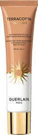 GUERLAIN TERRACOTTA JOLI TEINT SPF20 מייק אפ - 30 SUNWARM