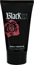 Paco Rabanne Blackxs קרם גוף לאשה