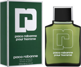 Paco Rabanne א.ד.ט לגבר