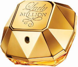 Paco Rabanne Lady MILLION א.ד.פ לאשה
