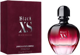 Paco Rabanne Blackxs א.ד.פ לאשה