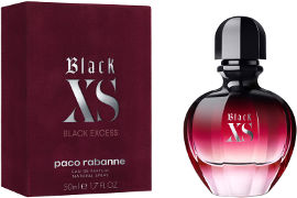 Paco Rabanne Blackxs א.ד.פ לאשה
