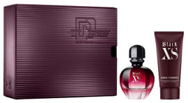 Paco Rabanne Blackxs סט א.ד.פ + תחליב גוף לאשה