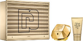 Paco Rabanne Lady MILLION סט א.ד.פ + תחליב גוף לאשה