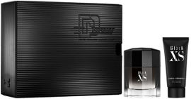 Paco Rabanne Blackxs סט א.ד.ט + ג'ל רחצה לגבר
