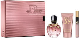 Paco Rabanne PURE XS סט א.ד.פ + תחליב גוף לאשה