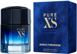 Paco Rabanne PURE XS א.ד.ט לגבר