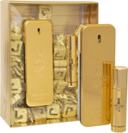 Paco Rabanne 1 MILLION COLLECTOR סט א.ד.ט + א.ד.ט לגבר
