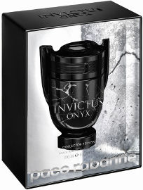 Paco Rabanne INVICTUS ONYX א.ד.ט מהדורה מיוחדת לגבר