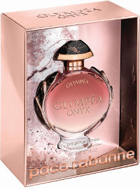 Paco Rabanne OLYMPEA ONYX א.ד.פ מהדורה מיוחדת לאשה