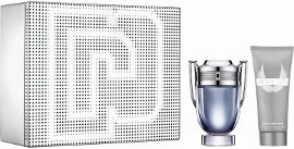 Paco Rabanne INVICTUS סט א.ד.ט + ג'ל רחצה לגבר