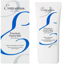 EMBRYOLISSE תחליב לחות המעניק מראה מט