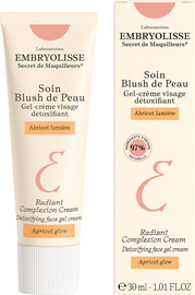 EMBRYOLISSE RADIANT קרם לעור קורן אפריקוט גלואו