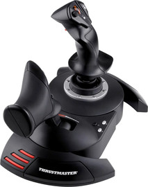 Thrustmaster ג'ויסטיק טיסה Thrustmaster T.Flight Hotas X