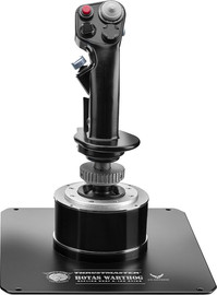 Thrustmaster בקר טיסה Thrustmaster Hotas Warthog Stick