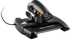 Thrustmaster מצערת Thrustmaster TM TWCS THROTTLE עבור PC