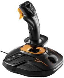 Thrustmaster בקר טיסה T-16000M FCS