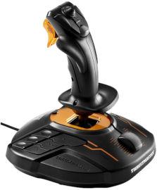 Thrustmaster סטיק טיסה T.16000 FCS