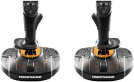 Thrustmaster ג'ויסטיק T1600M SPAC SIM DUO לPC