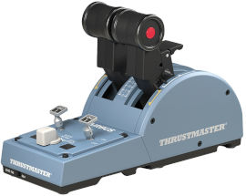 Thrustmaster ג'ויסטיק TM QUADRANT AIRBUS ED