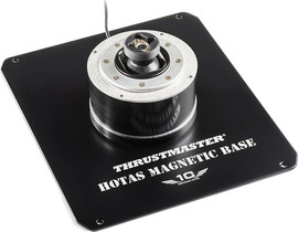 Thrustmaster בסיס מגנטי מקצועי לחובבי סימולטורים סדרת HOTAS מבית Thrustmaster