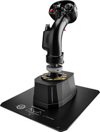 Thrustmaster בקר טיסה AVA FA18 Super Hornet למחשב PC מבית Thrustmaster