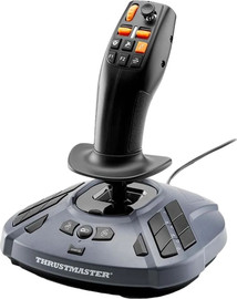 Thrustmaster בקר SimTask FarmStick למחשב PC מבית Thrustmaster