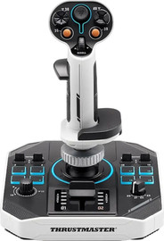 Thrustmaster בקר Sol-R Flightstick למחשב PC מבית Thrustmaster