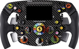 Thrustmaster תוסף הגה לבסיס סימולטור מירוצים Thrustmaster Formula Ferrari SF1000