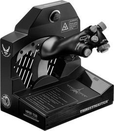 Thrustmaster מערכת מצערת דגם Viper TQS מבית Thrustmaster - תואם למחשב PC
