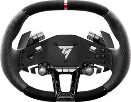 Thrustmaster הגה מירוצים Hypercar תואם PS4/5 &amp; PC מבית Thrustmaster