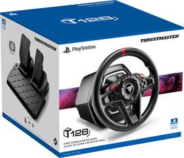 Thrustmaster הגה TM T128P PS4/5/PC