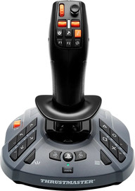 Thrustmaster בקר SimTask FarmStick למחשב ו-PS5 מבית Thrustmaster