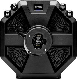 Thrustmaster בסיס הגה מירוצים Thrustmaster T598 Servo Base בצבע שחור
