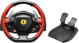 Thrustmaster הגה FERRARI458 ל SPIDER XBOX S/X